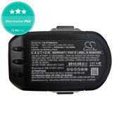 Bateria do Ryobi BID1821, CCC, CTR-180l, P200, P600, P730, 9000mAh, Li-Ion, 18V, BPL-1815, HQ