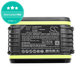 Bateria do Worx WX800.9 MAX, WX-JCR.9, 4950mAh, Li-Ion, 20V, WA3551.1, HQ