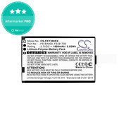 Bateria do Flysky FA605, FS-GT2B, FS-I10, 1600mAh, Li-Pol, 3.7V, FS-BA800, HQ