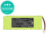 Bateria do Roto RT2, Roto Sf G2, 1800mAh, Ni-MH, 12V, 2412-3011, HQ
