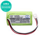 Bateria do Logitech Z515, S315i, S715i, 2000mAh, Ni-MH, 3.6V, 180AAHC3TMX, HQ