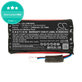 Bateria do LG Music Flow P7, Xboom Go PK7, 3400mAh, Li-Ion, 7.4V, TD-Bb11LG, HQ