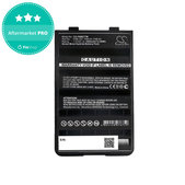 Bateria do Standard Horizon HX600S, Vertex VX-427, 1800mAh, Ni-MH, 7.2V, FNB-V57H, HQ