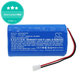 Bateria do Aquajack 211, 2600mAh, Li-Ion, 11.1V, PSD 18650, HQ