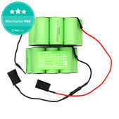Bateria do Bosch BBBH 22042, BBH 22042/01, 2000mAh, Ni-MH, 20.4V, VXAS011V20, HQ