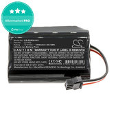 Bateria do Ecovacs Deebot Slim, D36, 3400mAh, Li-Ion, 10.8V, ZJ1450, HQ