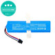 Bateria do 360 S6 Pro, S9, X90, X95, Eufy Robovac L70 Hybrid, 6700mAh, Li-Ion, 14.4V, INR18650M26-4S2P, HQ