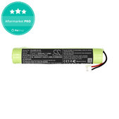 Bateria do Hurricane Spin Scrubber, Brush Cleaner Mop, 2000mAh, Ni-MH, 3.6V, 8877731412181, HQ