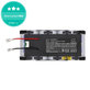 Bateria do Philips Aqua Plus 8000, XC8349/01, XW8122/82, 3900mAh, Li-Ion, 25.2V, D116-7S1P, HQ