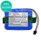 Bateria do Sencor SVC9031BK, Bobsweep, Carneo, Samba, Vileda, Wisdom, 3000mAh, Ni-MH, 14.4V, YX-NI-022144-COR, HQ