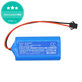 Bateria do Tesla Robostar IQ550, 2600mAh, Li-Ion, 14.4V, 106936, HQ