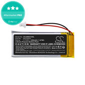 Bateria do Cardo Q1, Q3, 450mAh, Li-Pol, 3.7V, BAT00003, HQ