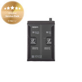 Bateria do Oppo Reno 7 5G, Find X5 Lite, 4500mAh, 4909886, Genuine Service Pack