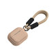 Etui silikonowe do AirPods 3, Sand Beige