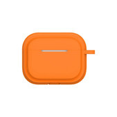 Etui silikonowe do AirPods Pro, Pomarańczowy, Orange