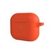 Etui silikonowe do AirPods 3, Pomarańczowy, Orange