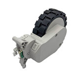 Koło z silnikiem, Prawe, Białe do Xiaomi Dreame Bot L10, L10s, L20, X30, X40, Mova E30, S10 Plus, Mi Robot Vacuum X10 Plus, X20 Plus, S10+
