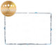 Taśma pod ekran LCD do iMac 24", A2438 (2021), A2873, A2874 (2023), A3137 (2024), 076-00544, Genuine Apple