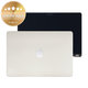 Wyświetlacz LCD do MacBook Air 15", A3114 (2024), z przednim szkłem i pokrywą, Starlight, 661-40261, Genuine Apple