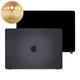 Wyświetlacz LCD do MacBook Pro 16", A3403 (2024), z przednim szkłem i pokrywą, Space Black, 661-42325, Genuine Apple