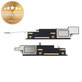 Głośniki (Lewy i Prawy) do MacBook Air 13", A3240 (2025), z anteną, 923-12413, Genuine Apple