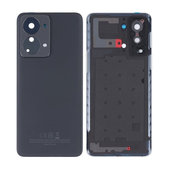 Tylna pokrywa baterii z kompletnym montażem do OnePlus Nord 2T CPH2399 CPH2401, Gray Shadow