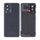 Tylna pokrywa baterii z kompletnym montażem do OnePlus Nord 2T CPH2399 CPH2401, Gray Shadow