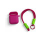 Etui silikonowe do AirPods 1 i 2, Light Pink