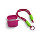 Etui silikonowe do AirPods 4, Light Pink