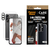 Bundle 3w1 Privacy do Samsung Galaxy A56 5G, PanzerGlass