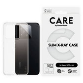 Etui X-Ray do Xiaomi 15T Pro 5G, Przezroczysty, CARE