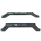Listwa dysz wodnych do Roborock S5 Max, S6 MaxV, Czarny