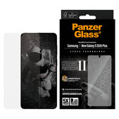 Szkło hartowane UWF Ceramic z aplikatorem do Samsung Galaxy S26+, Przezroczyste, PanzerGlass