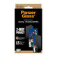 Szkło hartowane UWF 2-Way Privacy z aplikatorem do Samsung Galaxy S26 Ultra, przezroczyste, clear, PanzerGlass