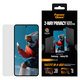 Szkło hartowane UWF 2-Way Privacy z FASTFIT In-A-Box do Samsung Galaxy S26, Przezroczyste, PanzerGlass