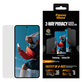 Szkło hartowane UWF 2-Way Privacy z FASTFIT In-A-Box do Samsung Galaxy S26, Przezroczyste, PanzerGlass