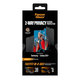 Szkło hartowane UWF 2-Way Privacy z FASTFIT In-A-Box do Samsung Galaxy S26+, przezroczyste, clear, PanzerGlass