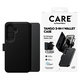 Etui Tango Wallet Two-In-One z QI do Samsung Galaxy S26+, Czarne, PanzerGlass