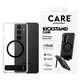 Etui Kickstand z czarnym QI do Samsung Galaxy S26+, Czarne, PanzerGlass