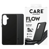 Etui FLOW z QI do Samsung Galaxy S26+, Czarne, PanzerGlass