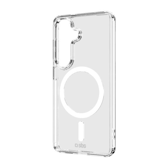 Etui do Samsung Galaxy S26, Light Mag, Przezroczysty, Transparent, SBS