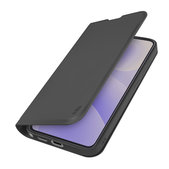 Book Wallet Smooth Etui do Samsung Galaxy S26 Ultra, Czarny, Black, SBS