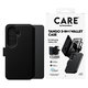 Etui Tango Wallet Two-In-One z QI do Samsung Galaxy S26, Czarne, PanzerGlass