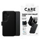 Etui Tango Wallet Two-In-One z QI do Samsung Galaxy S26, Czarne, PanzerGlass