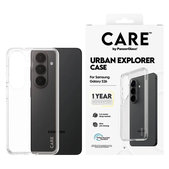 Etui Urban Explorer do Samsung Galaxy S26, Transaparentná, PanzerGlass