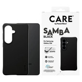 Etui Samba z QI do Samsung Galaxy S26, Czarne, PanzerGlass