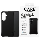 Etui Samba z QI do Samsung Galaxy S26+, Czarne, PanzerGlass