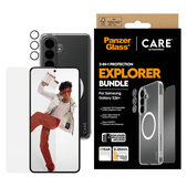 Bundle Explorer 3w1 do Samsung Galaxy S26+, PanzerGlass