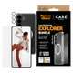 Bundle Explorer 3w1 do Samsung Galaxy S26+, PanzerGlass