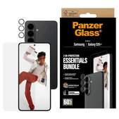 Bundle Essentials 2w1 do Samsung S26+, PanzerGlass
